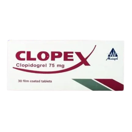Clopex 30caps