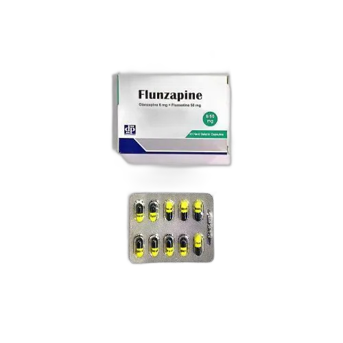 FLUNZAPINE6/25MG20CAP