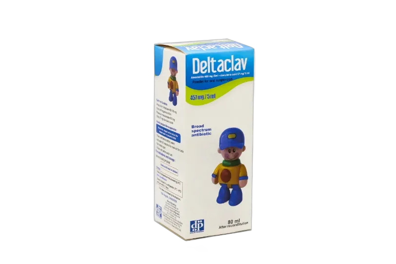 deltaclav475gm80ml