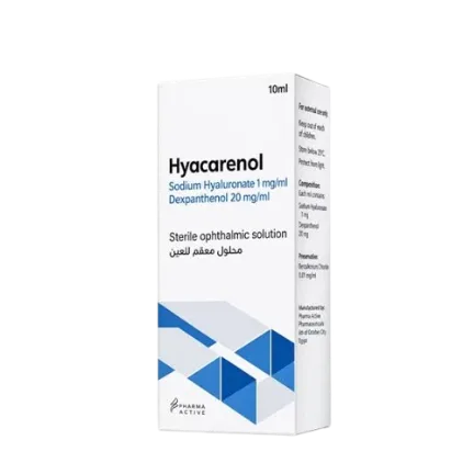 hyacarenol eay drop