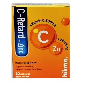 C RETARD&ZINC20CAP old