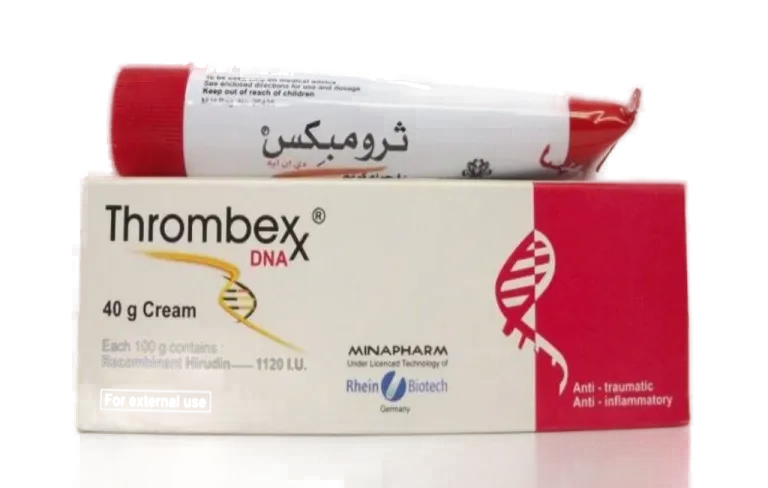 ثرومبكس كريم
