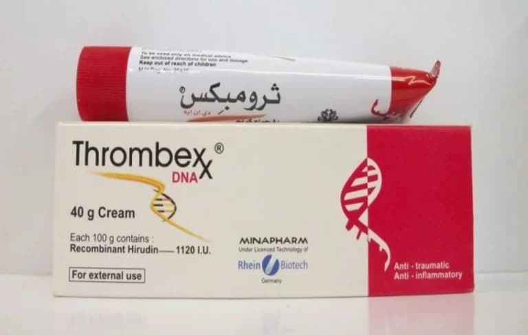 ثرومبكس كريم