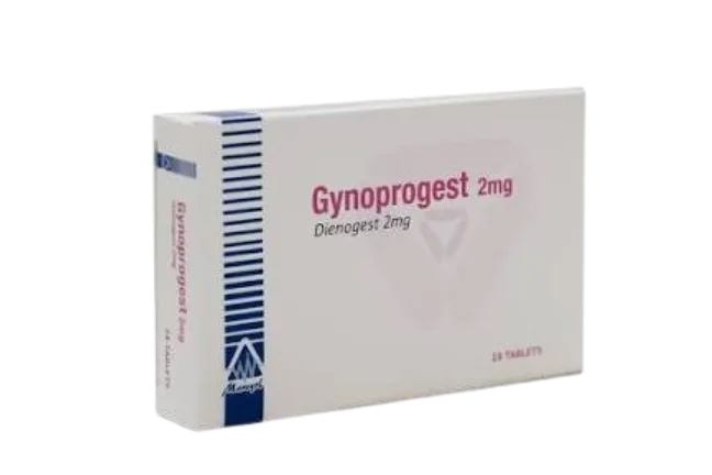 gynoprogest2mg28tab