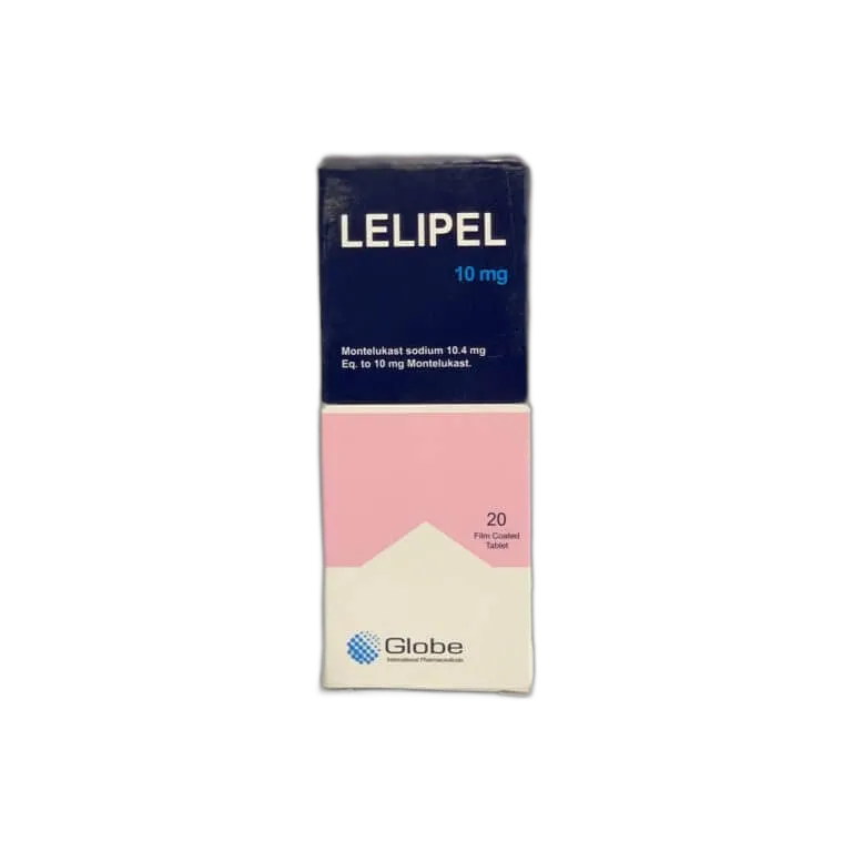 lelipel 10mg 20tab