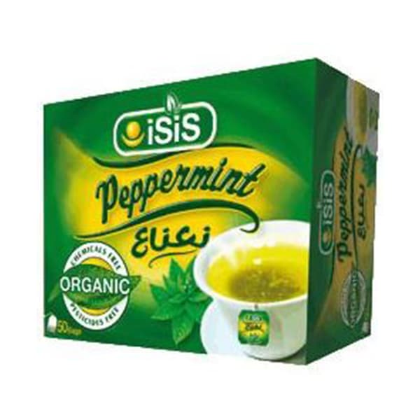 إيزيس  نعناع 1.5 جم 12 كيس