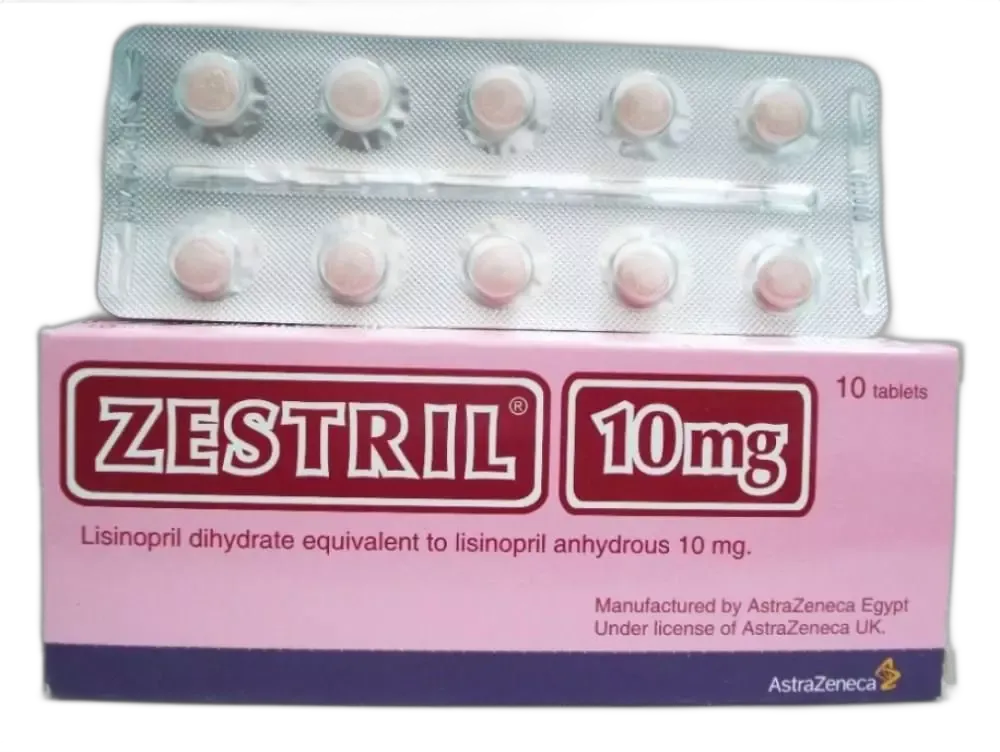 zestril10mg10tab old