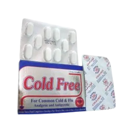 COLDFREE 20TAB