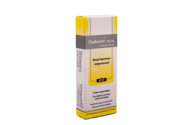 fladazole500mg4tab