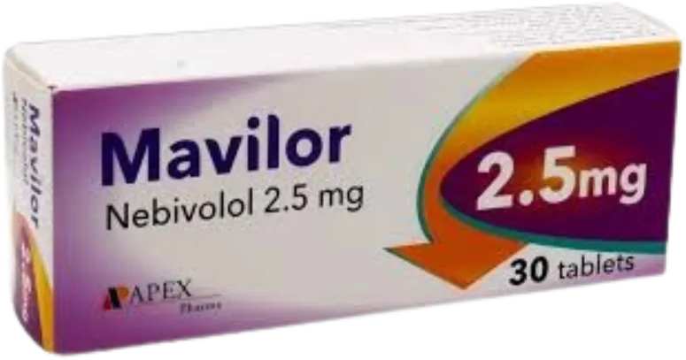 mavilor2.5mg30tab