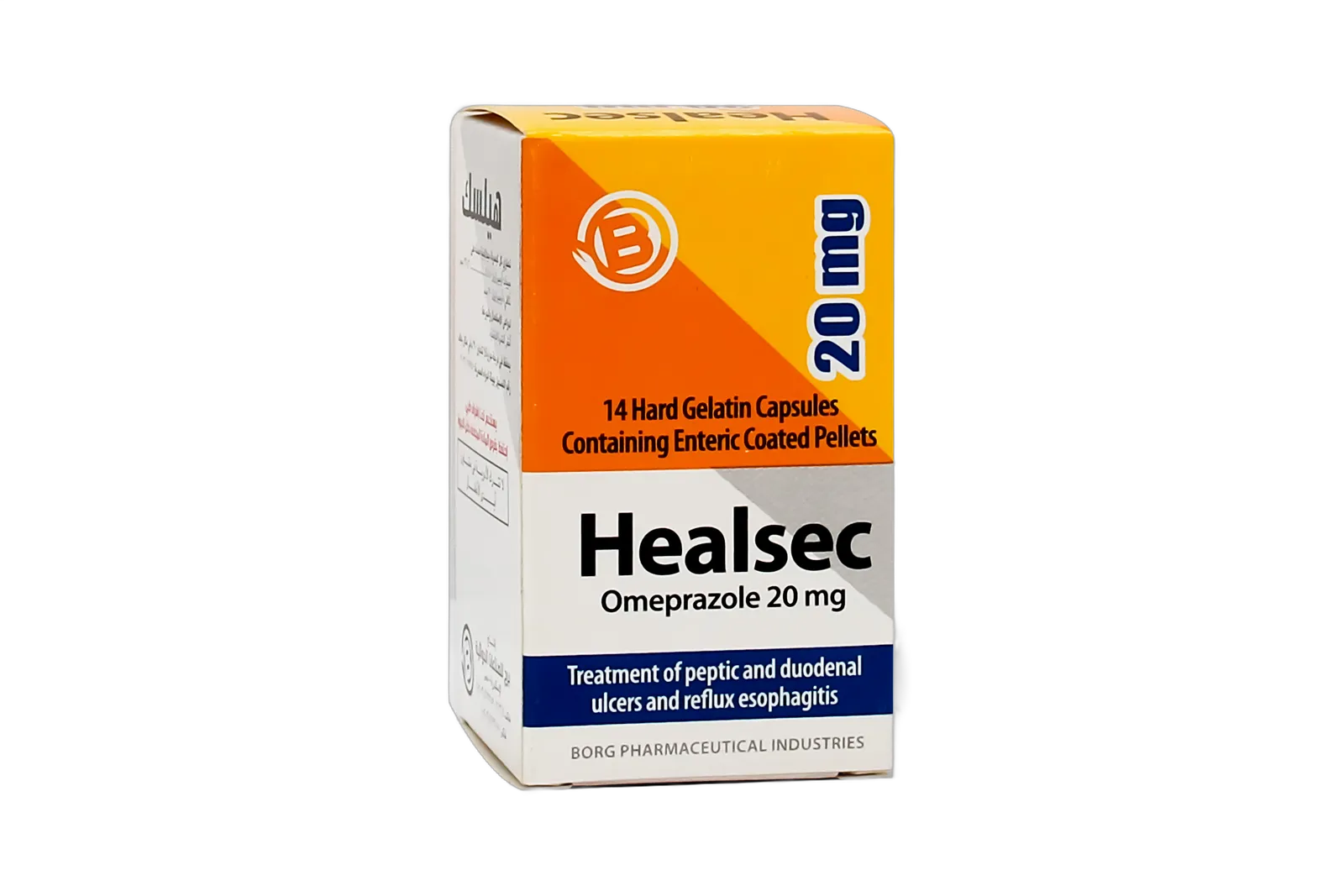HEALSEC20MG14CAP