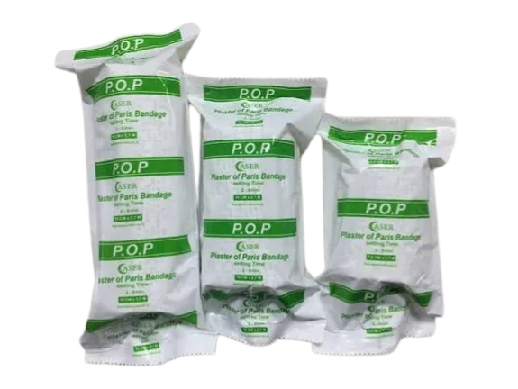7.5 cm Plastic-Reinforced Gypsum