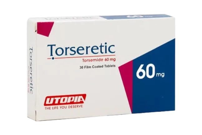 TORSERETIC60MG30TAB