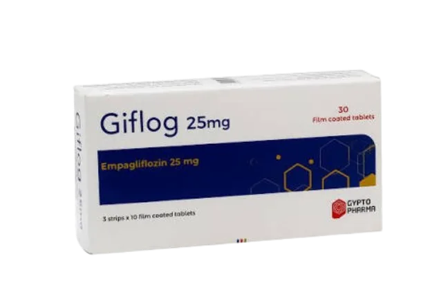 GIFLOG25MG30TAB