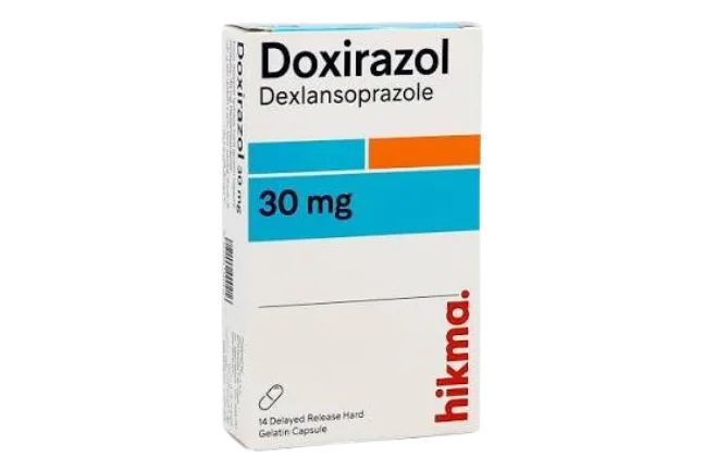 doxirazol30mg14cap