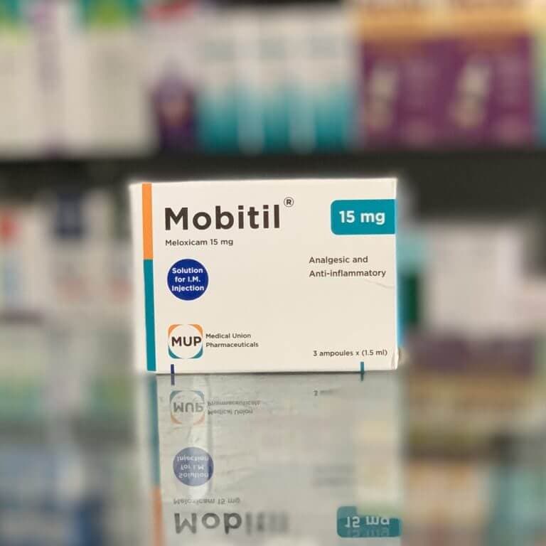 موبيتيل3امبول