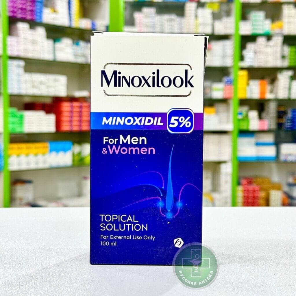 مينوكسيلوك5%100مللي