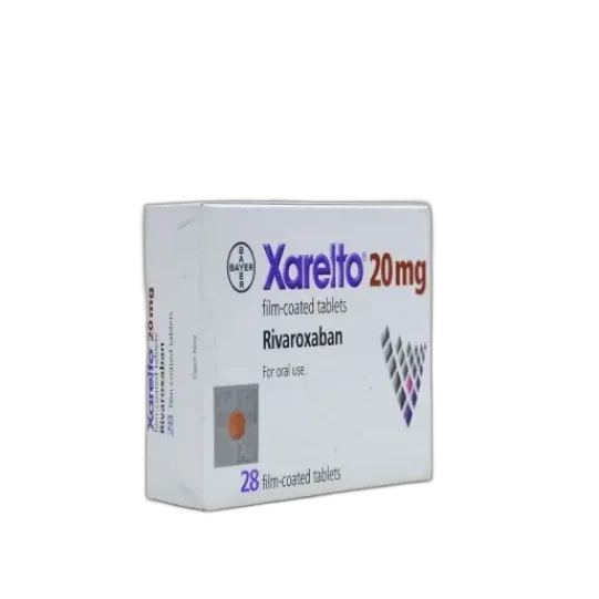 xarelto20mg28tab