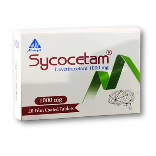 سيكوسيتام1000مجم20قرص