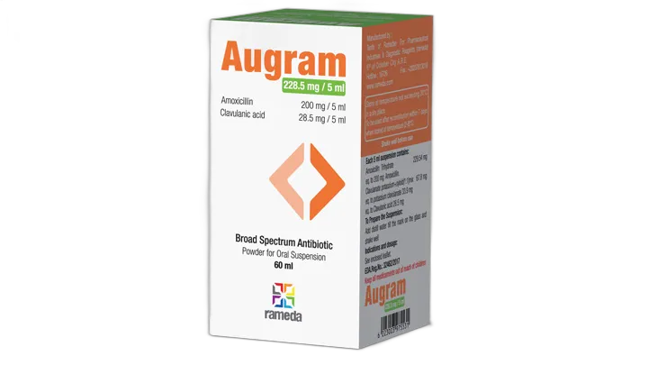 AUGRAM228MG SYR