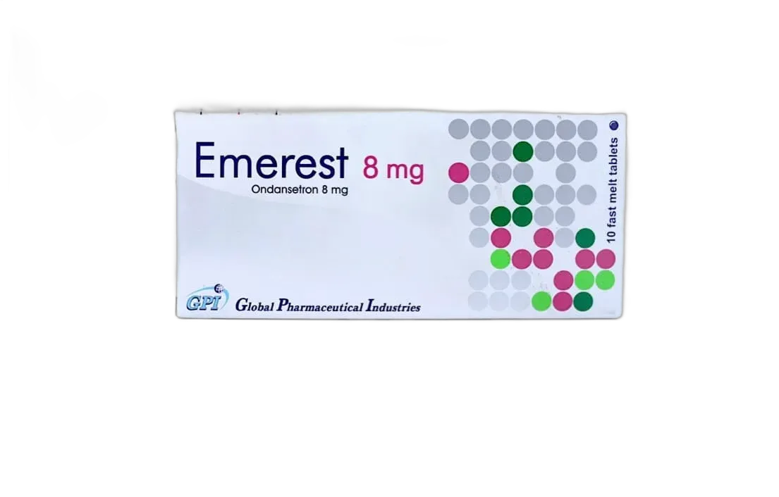 emerest8mg10tab
