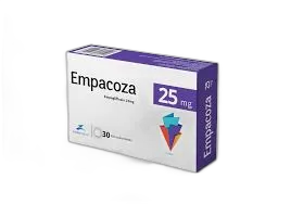 empacoza25mg30tab