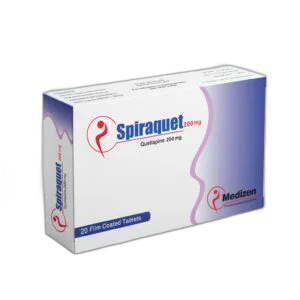 spiraquet200mg20tab