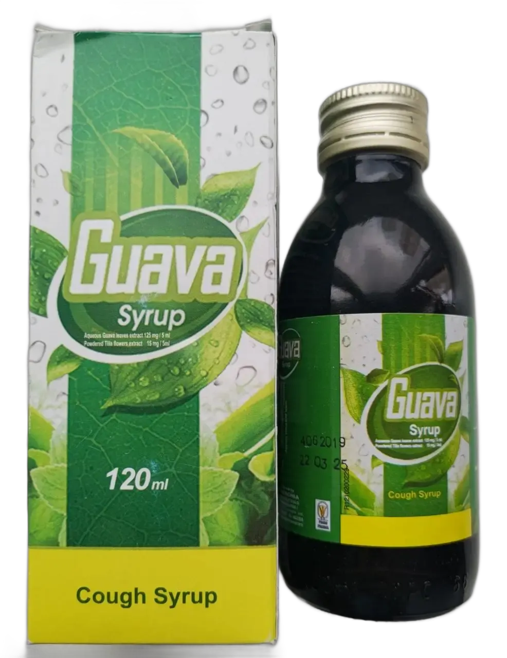 الجوافة  شراب