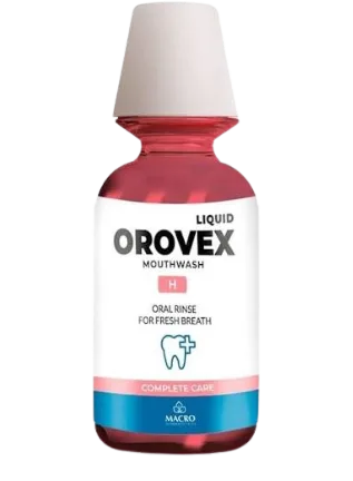 OROVEX-H150ML MOUTH WASH