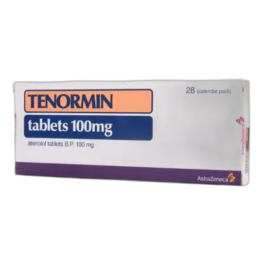 tenormin100mg28tab old