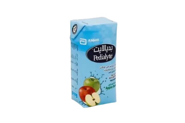 PEDIALYTE SOLUTION200ML
