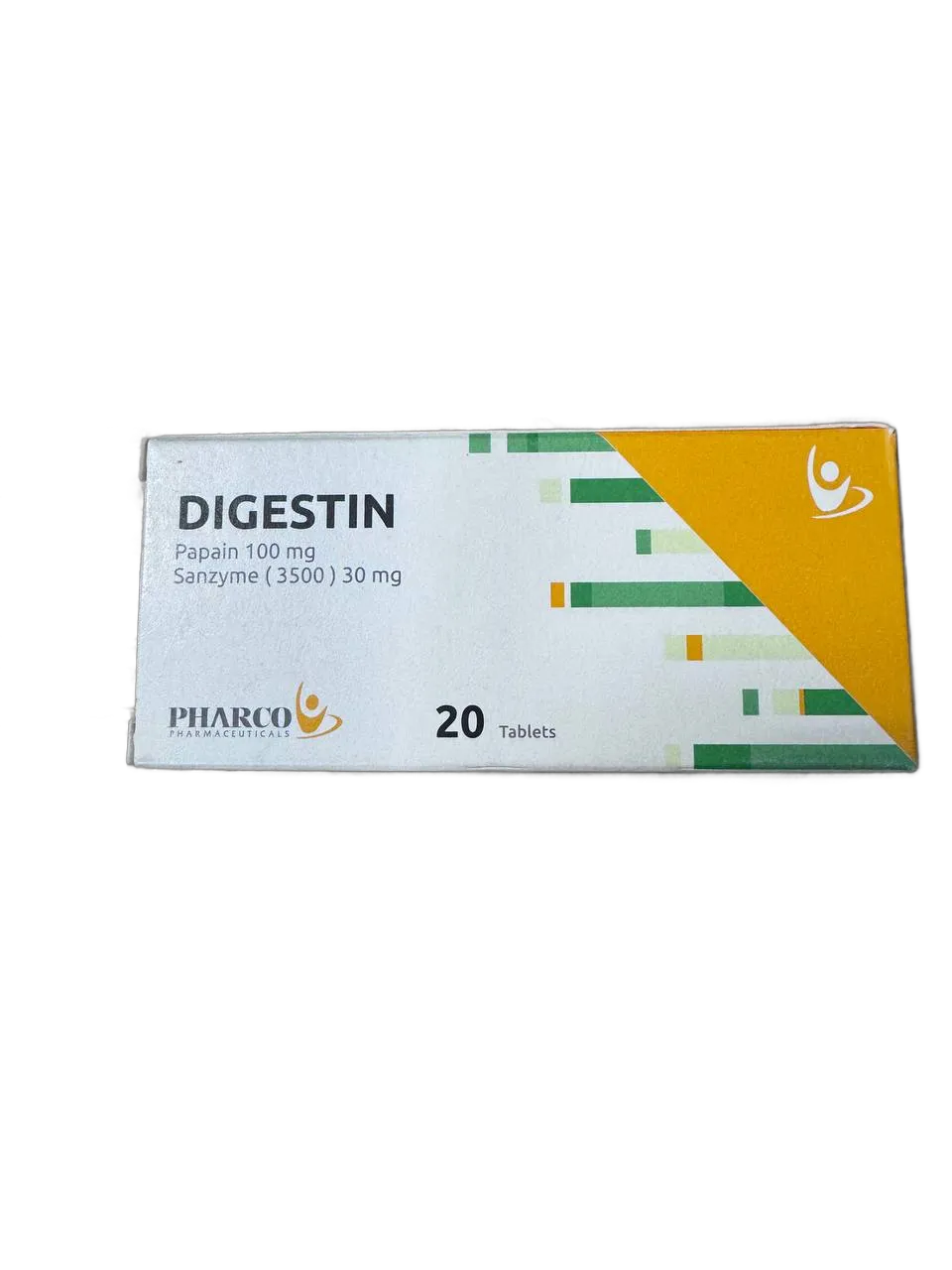 DIGESTIN   20  TAB