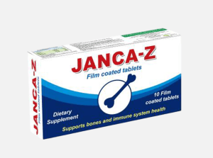 جانكا زد 30 قرص
