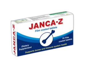جانكا زد 30 قرص