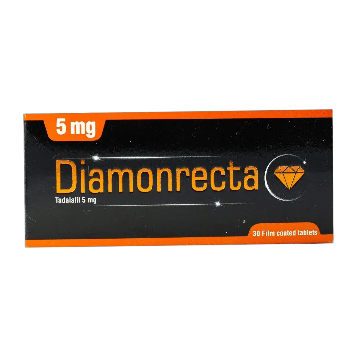 diamonrecta5mg 30tab