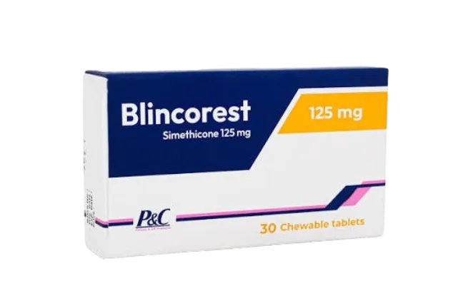 BLINCOREST125MG30TAB