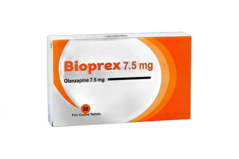 bioprex7.5mg30tab new