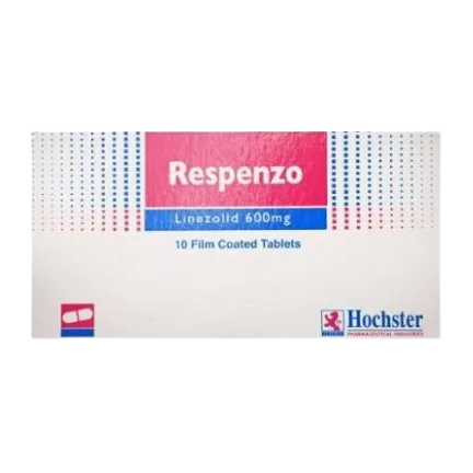 RESPENZO600MG10TAB NEW