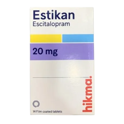 Estikan 20mg 14tab