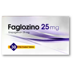 faglozino25mg30tab
