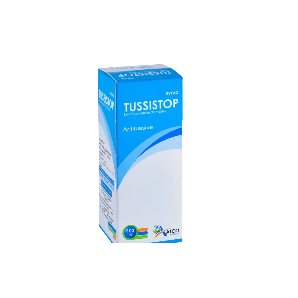 tussistop syr old