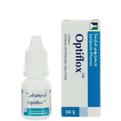 optiflox 5ml
