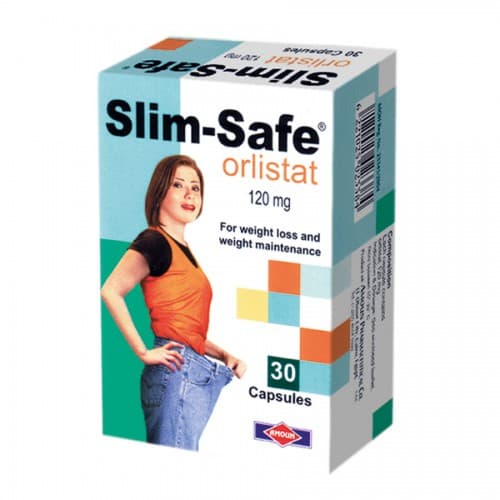 سليمسيف 30كبسول