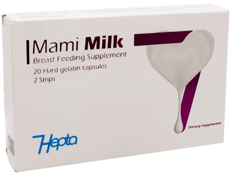 mami milk20cap
