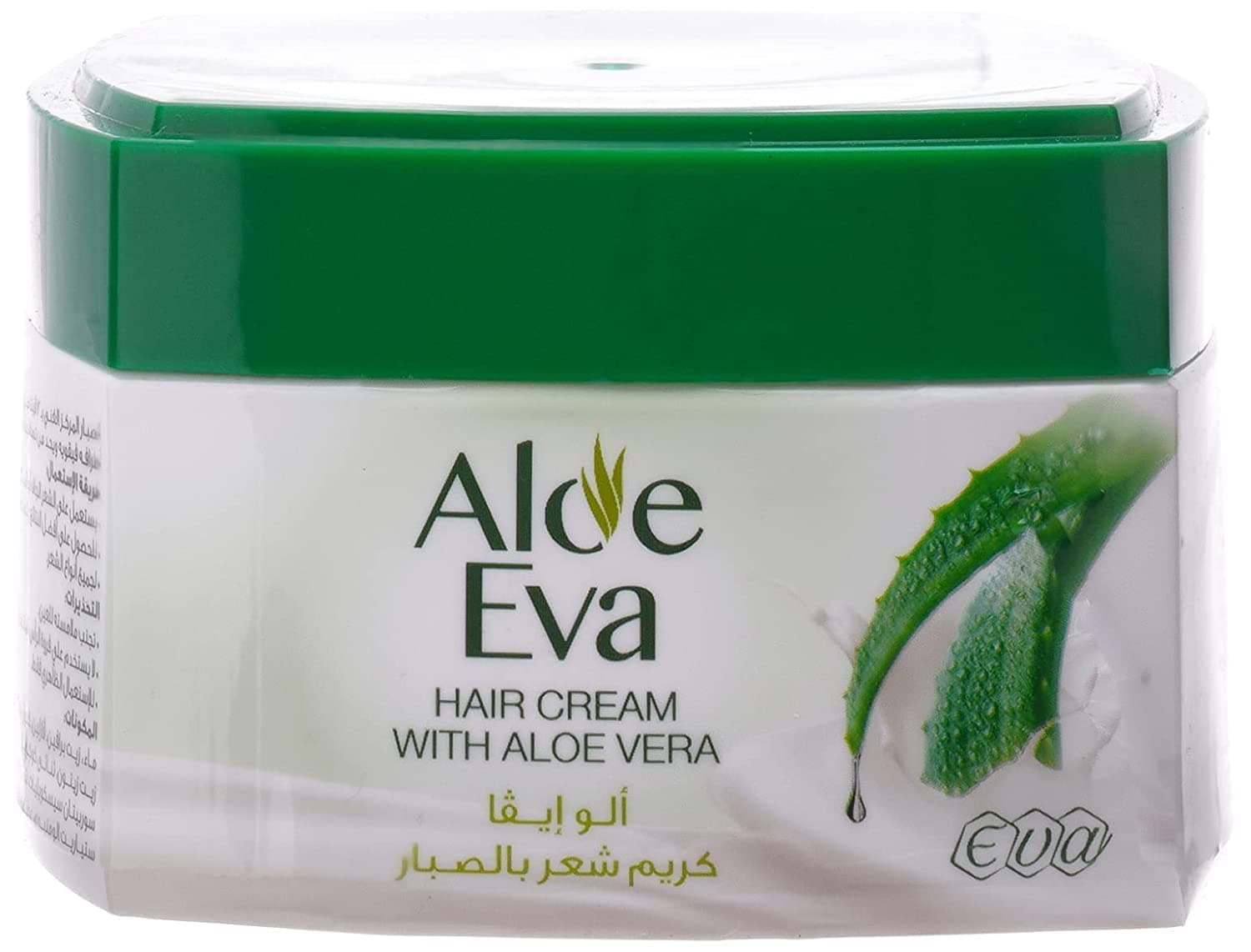 ايفا كريم شعر صبار وسط