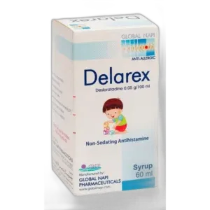 delarex syr old
