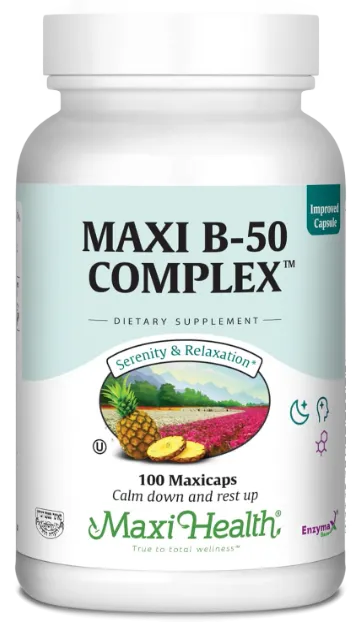 maxibio 30tab