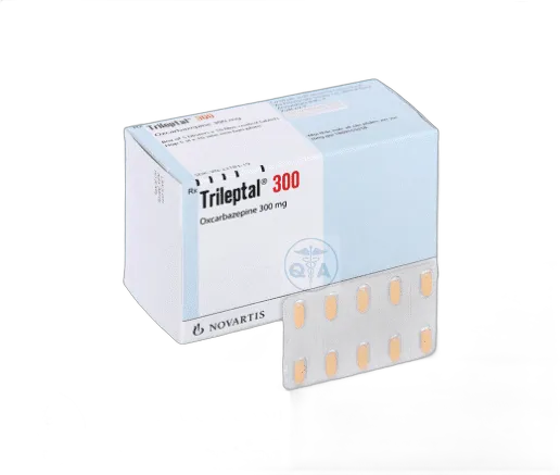trileptal 300 mg 5x 10 f.c