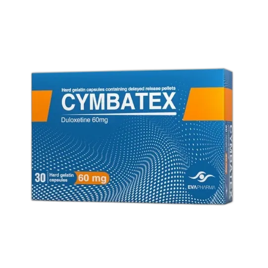 cymbatex60mg30cap