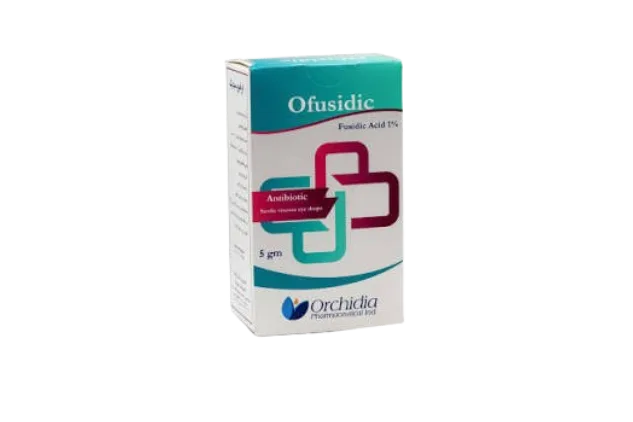 ofusidic e0d
